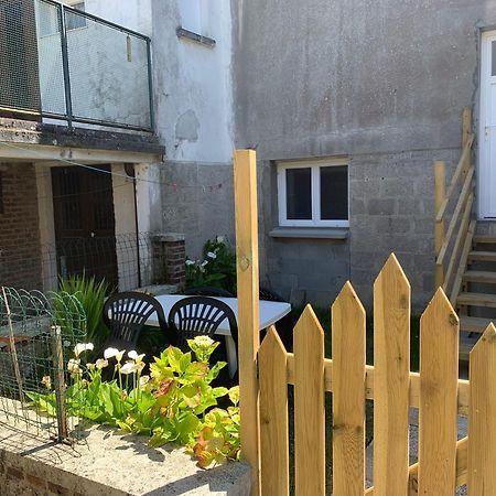Maison De L'Ancre Centre Veules Les Roses Avec Parking Prive Et Wifi Exteriör bild