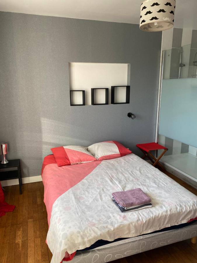 Maison De L'Ancre Centre Veules Les Roses Avec Parking Prive Et Wifi Exteriör bild